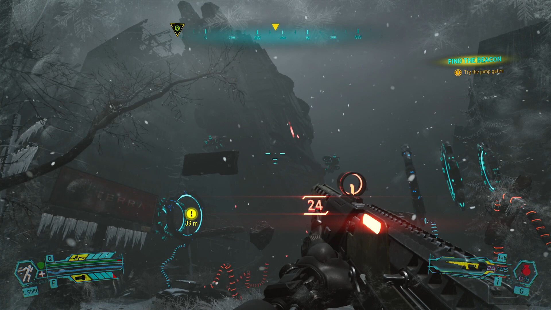 Biomass: Extermination screenshot #3