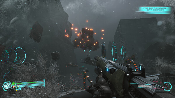 Biomass: Extermination screenshot 3