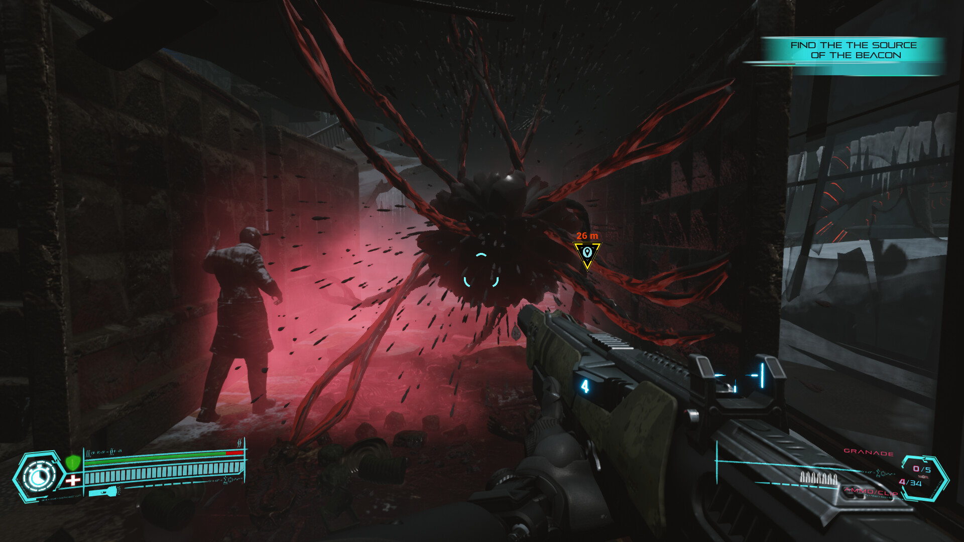Biomass: Extermination screenshot #11