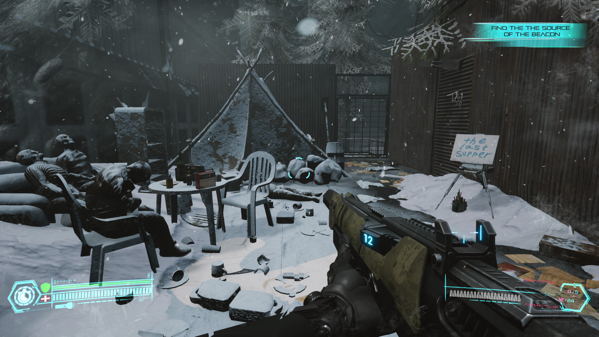 Biomass: Extermination screenshot #9