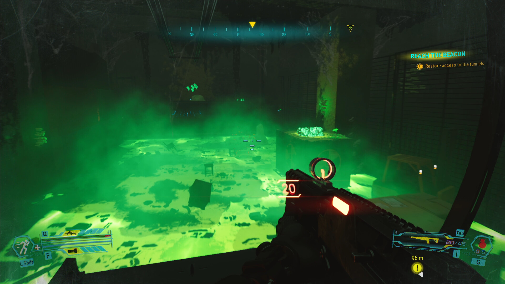 Biomass: Extermination screenshot #15