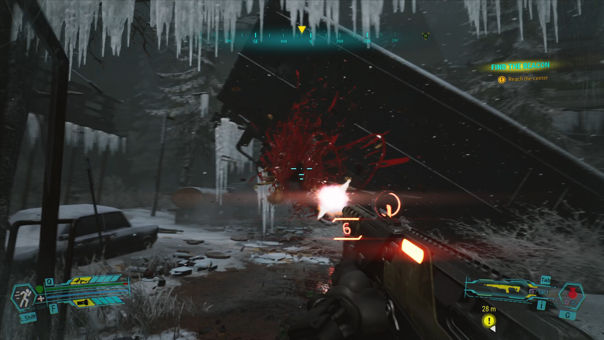 Biomass: Extermination screenshot #5