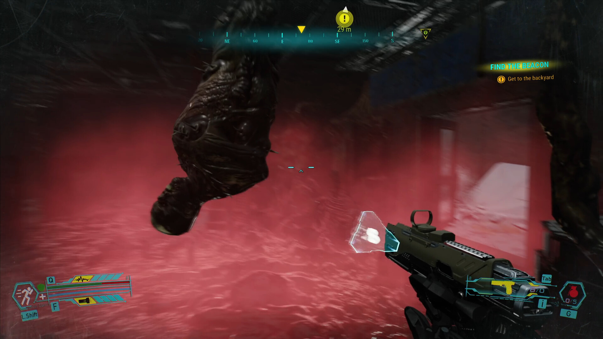 Biomass: Extermination screenshot #8