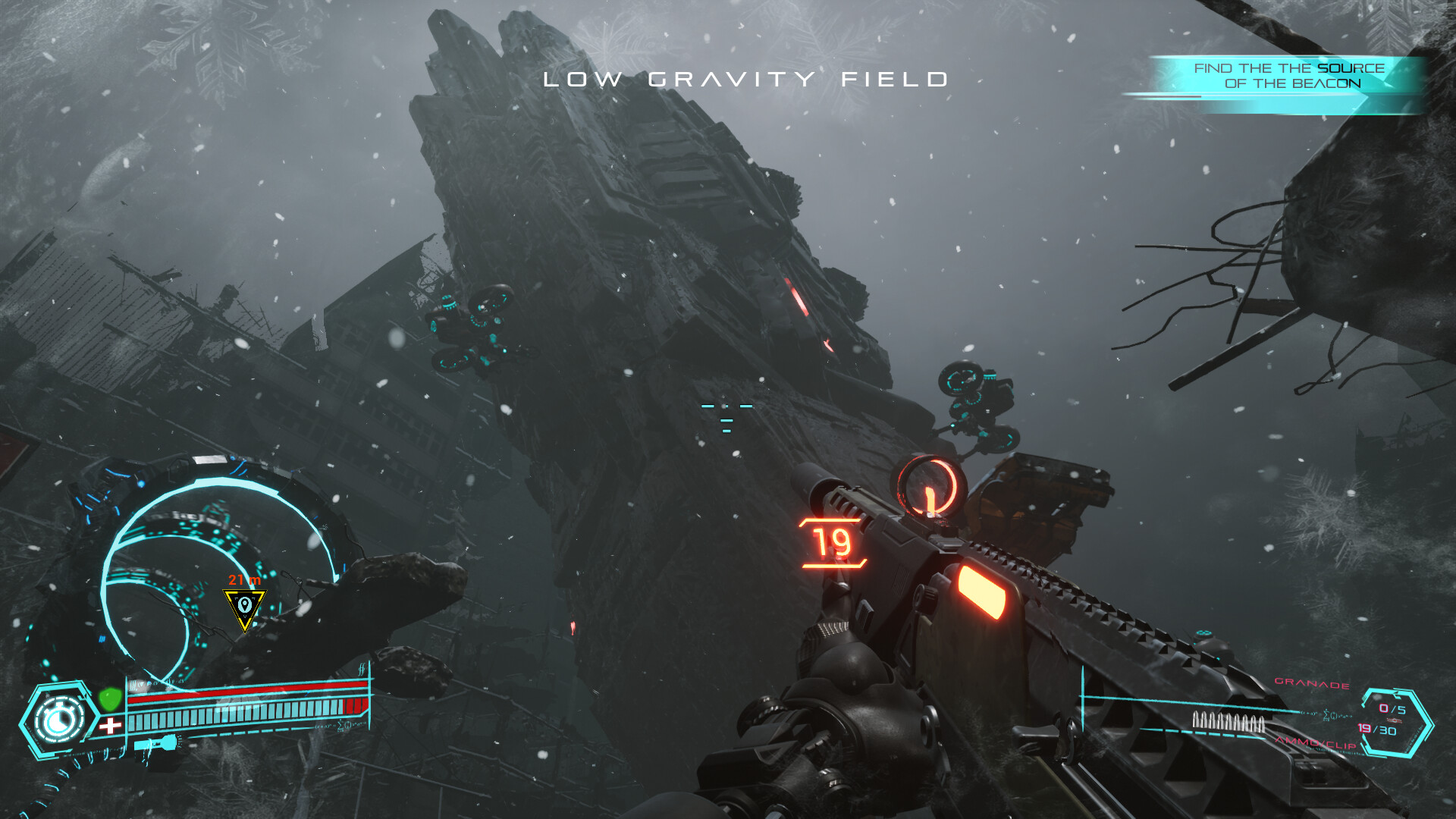 Biomass: Extermination screenshot #1