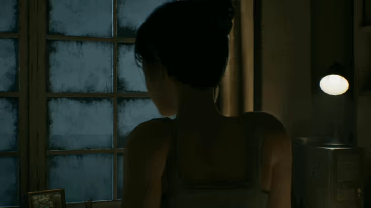 The Evelyn Game video 2