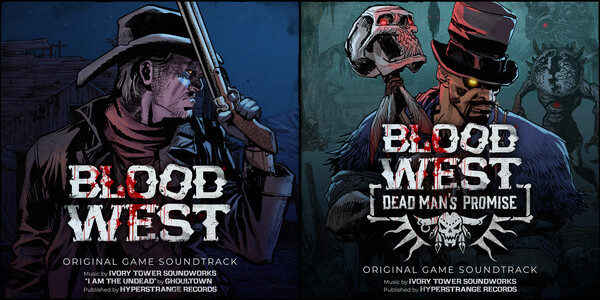 Blood West - Official Soundtrack