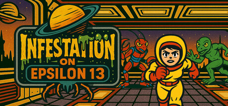 Infestation on Epsilon 13 PC game deal