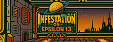 Infestation on Epsilon 13 cover