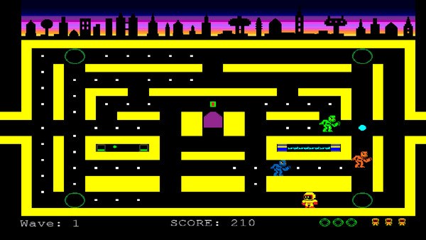 Infestation on Epsilon 13for windows and Linux 1