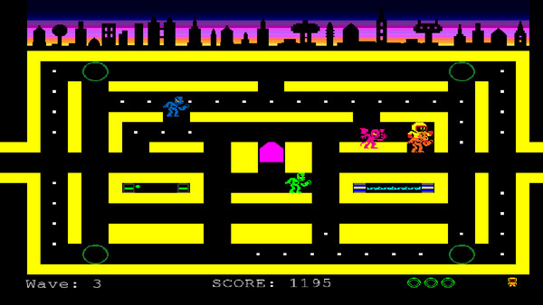 Скриншот из Infestation on Epsilon 13