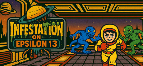 Infestation on Epsilon 13 capsule