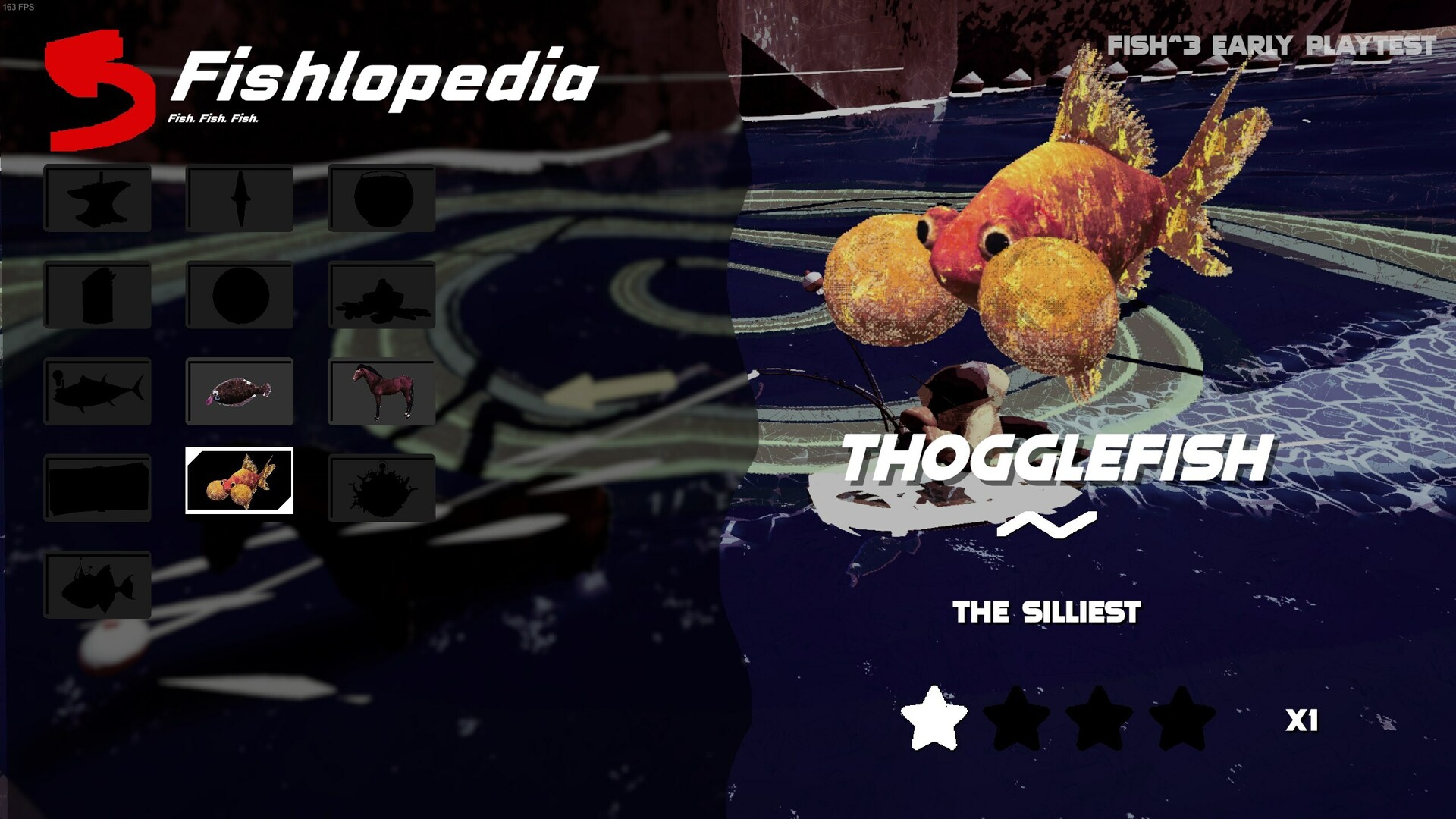 FISH³: FIRST CATCH screenshot #11