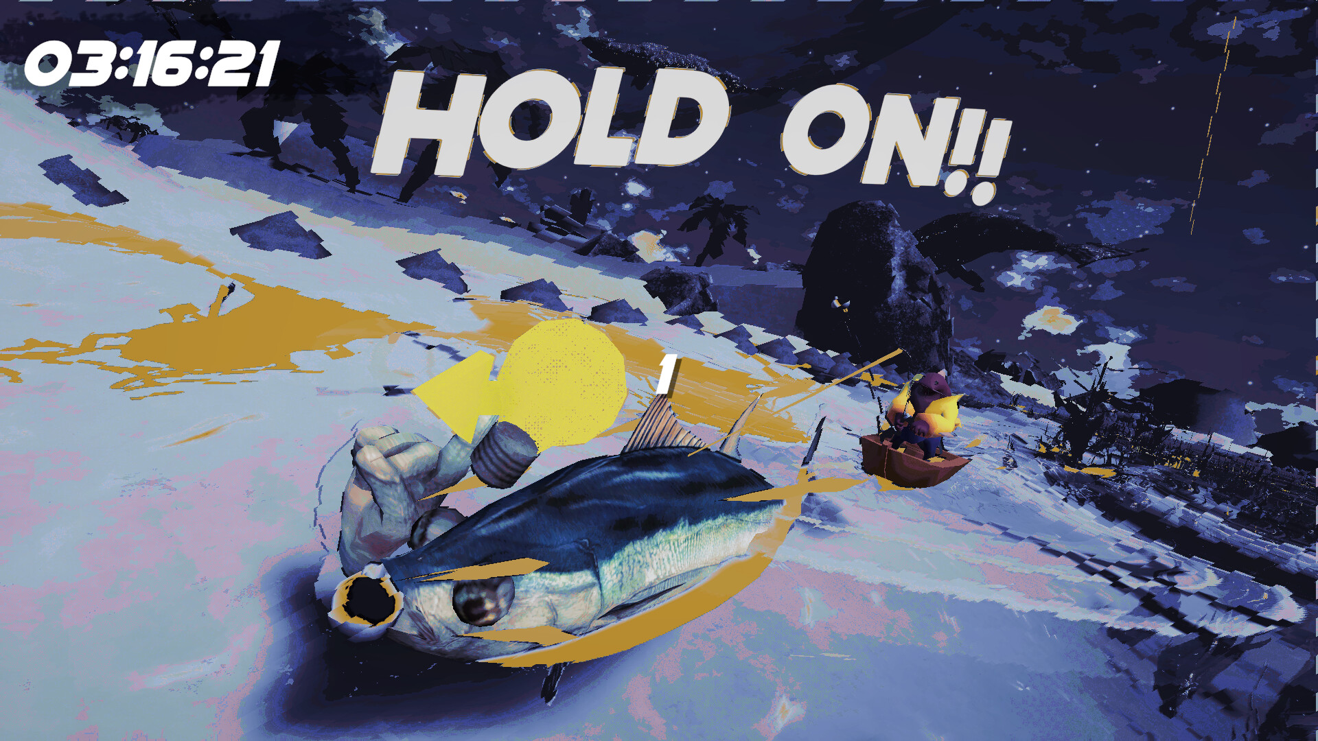 FISH³: FIRST CATCH screenshot #1