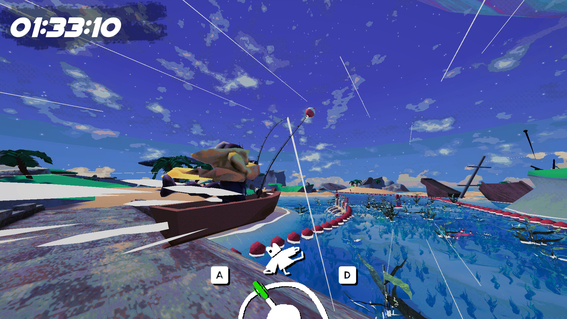 FISH³: FIRST CATCH screenshot #3
