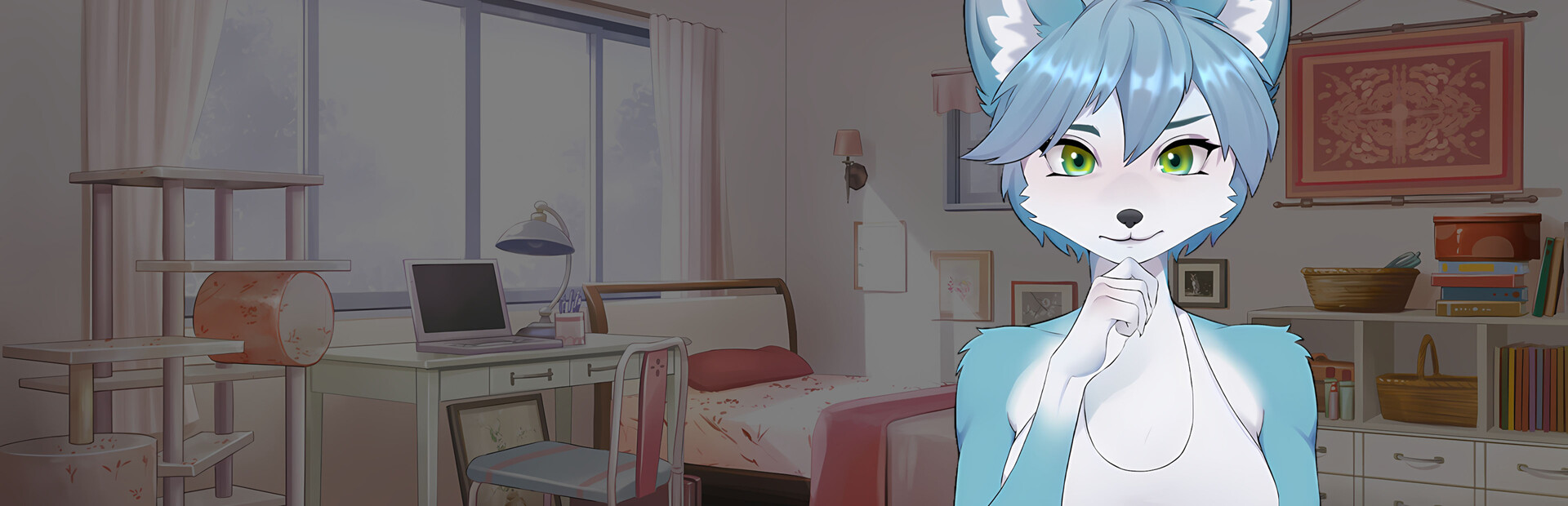 Furry Roommates
