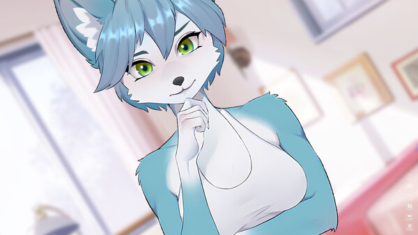 Furry Roommates screenshot 3