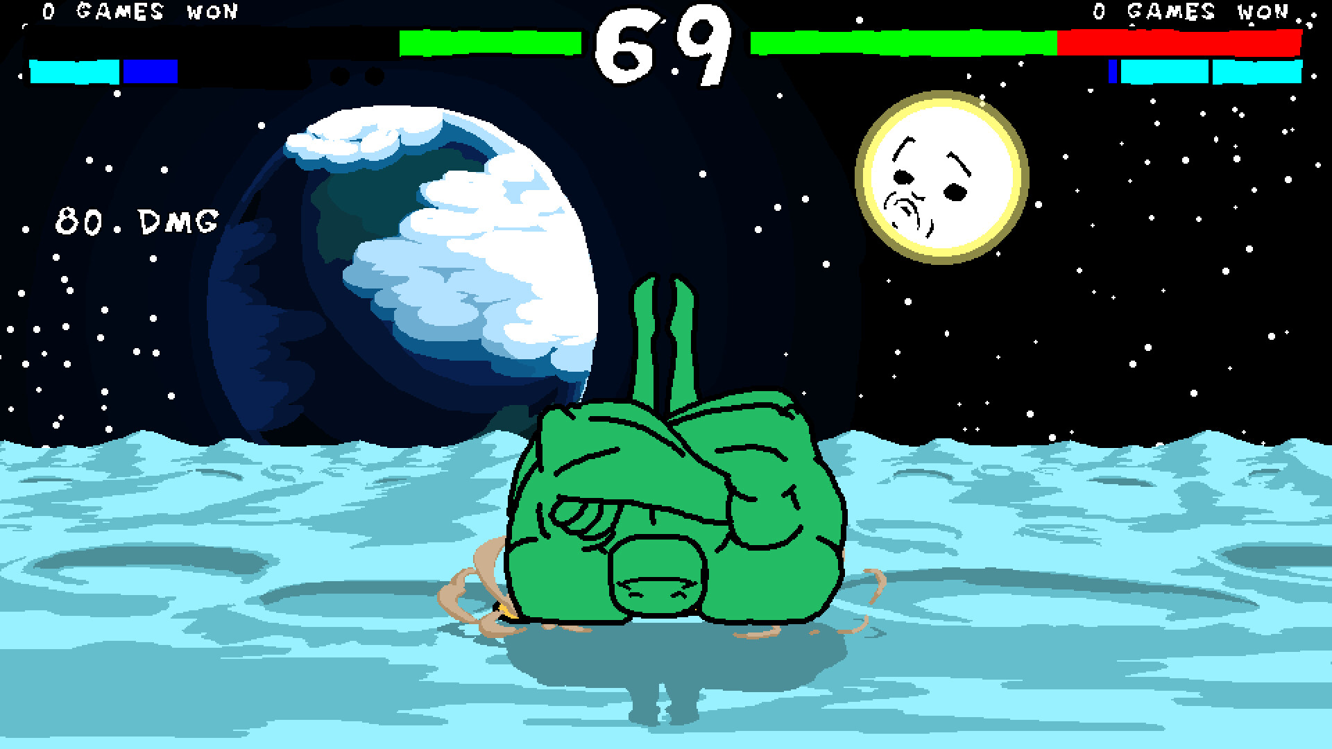 Generic Fighter Maybe screenshot #8