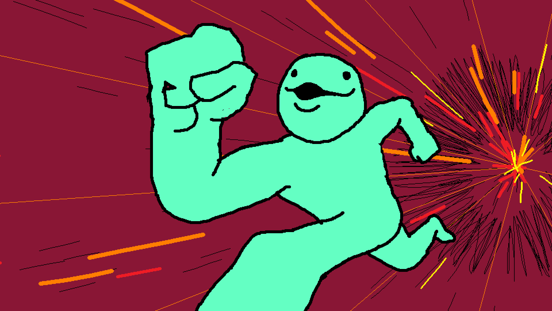 Generic Fighter Maybe screenshot #10