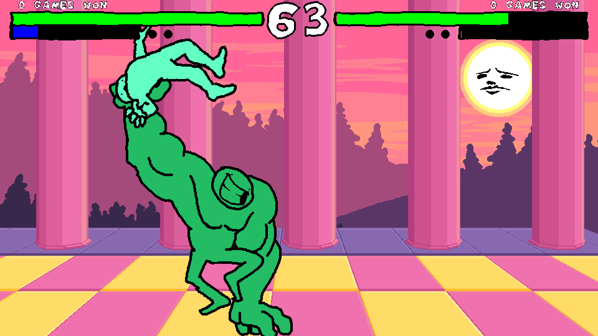 Generic Fighter Maybe screenshot #7