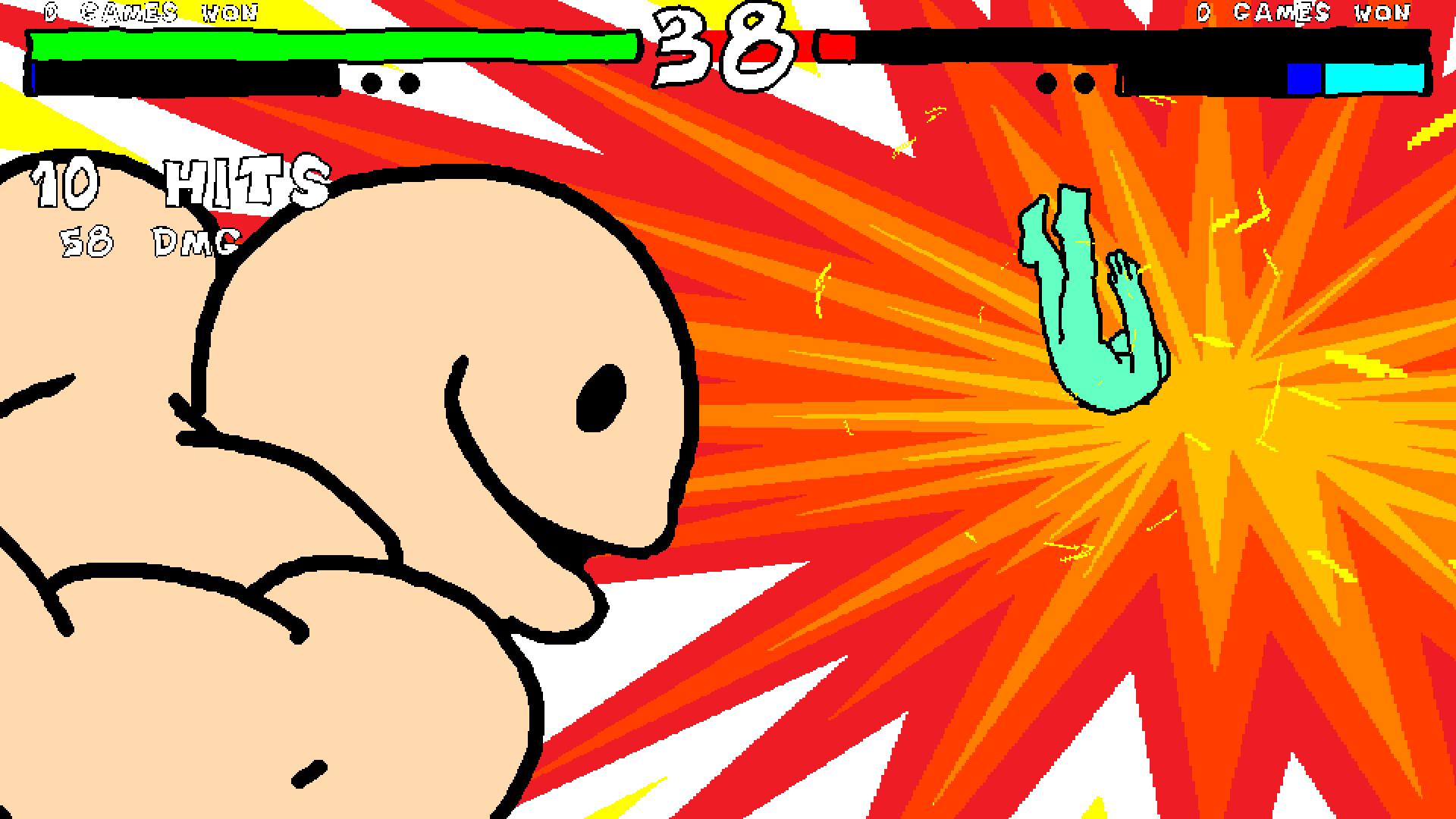 Generic Fighter Maybe screenshot #6