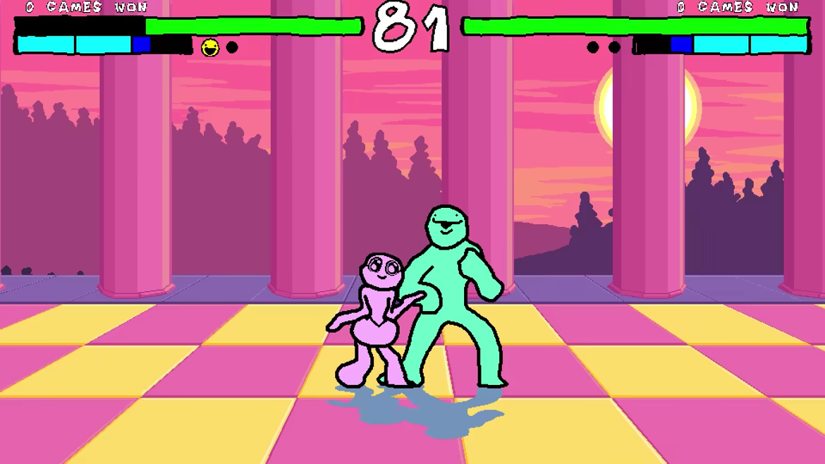 Generic Fighter Maybe video 3