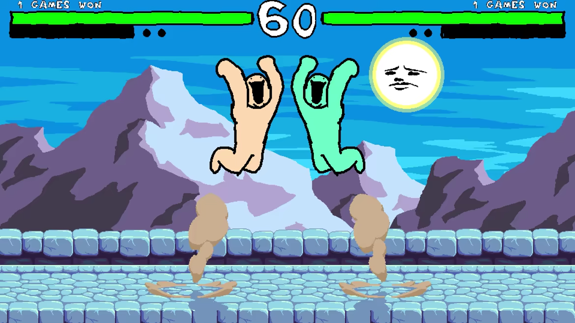 Generic Fighter Maybe video 2