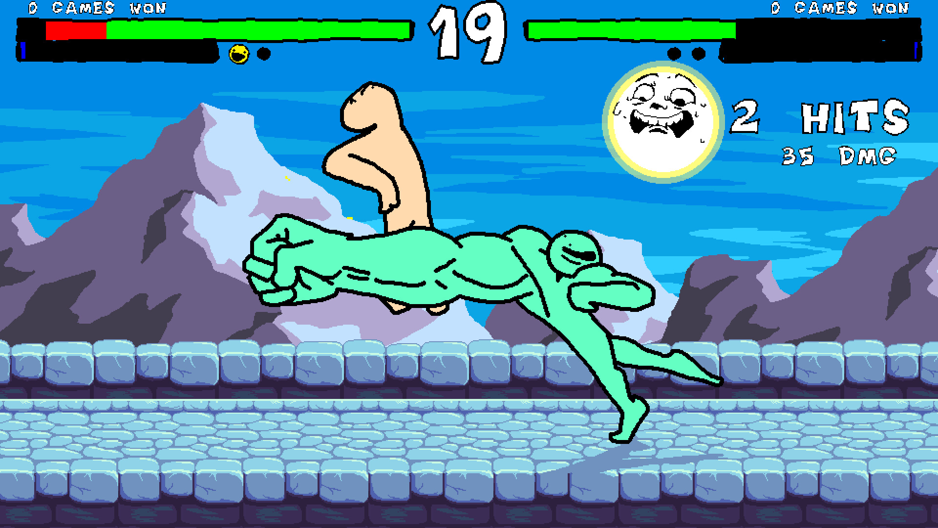 Generic Fighter Maybe screenshot #9