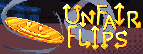 Unfair Flips cover art