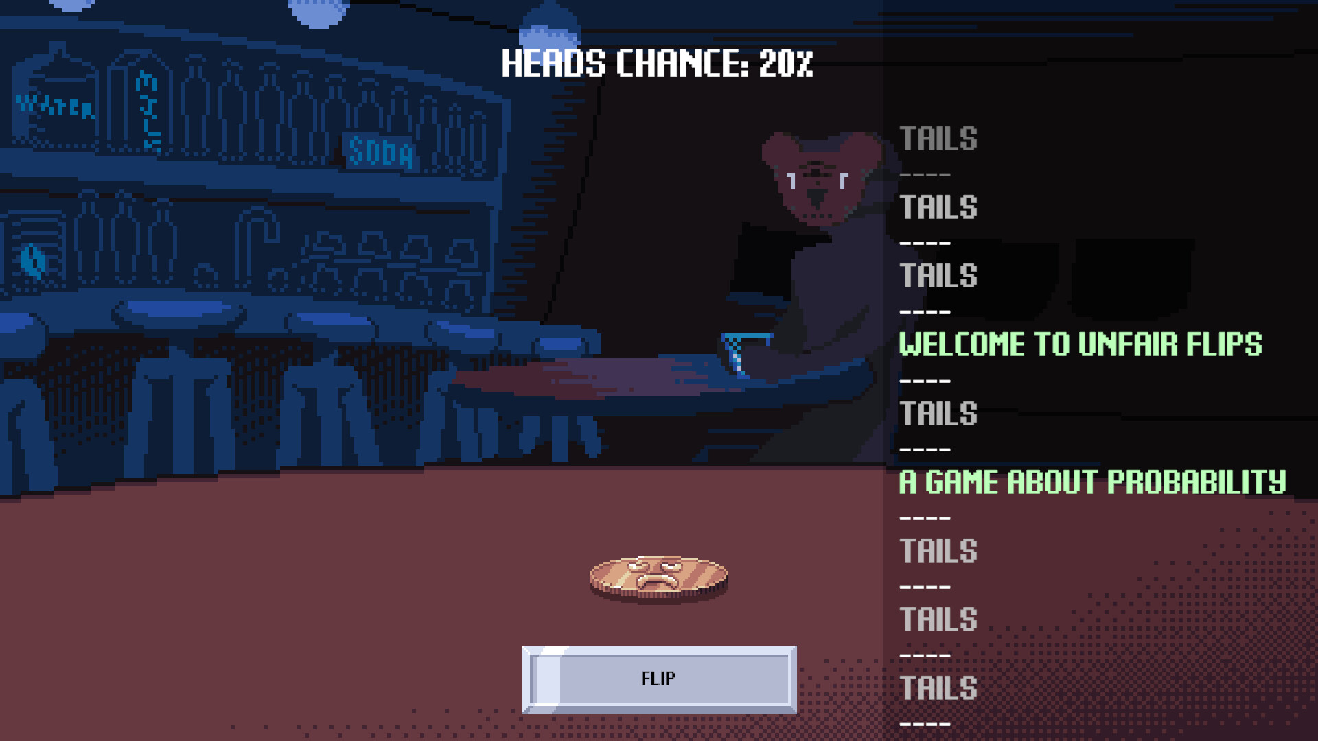 Unfair Flips screenshot #2