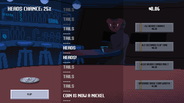 Unfair Flipsfor windows and Linux 1