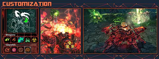 WARSHIFT screenshot 2