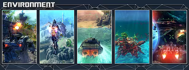 WARSHIFT screenshot 4