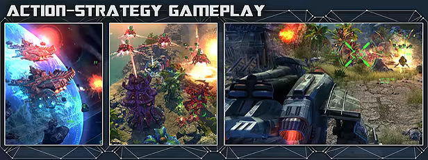 WARSHIFT screenshot 1