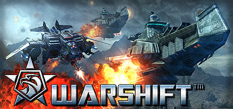 WARSHIFT Cover Image