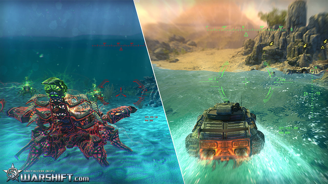 WARSHIFT screenshot #16