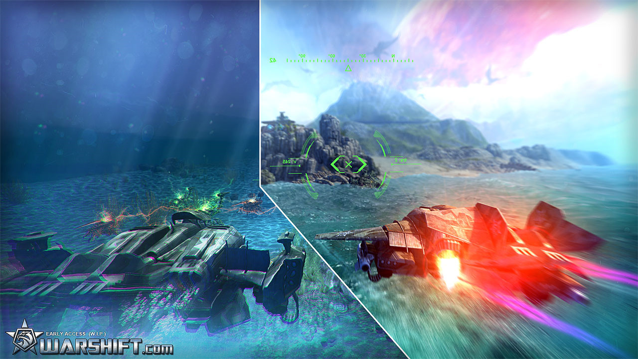 WARSHIFT screenshot #10