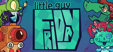 Little Guy Fridayの作品画像