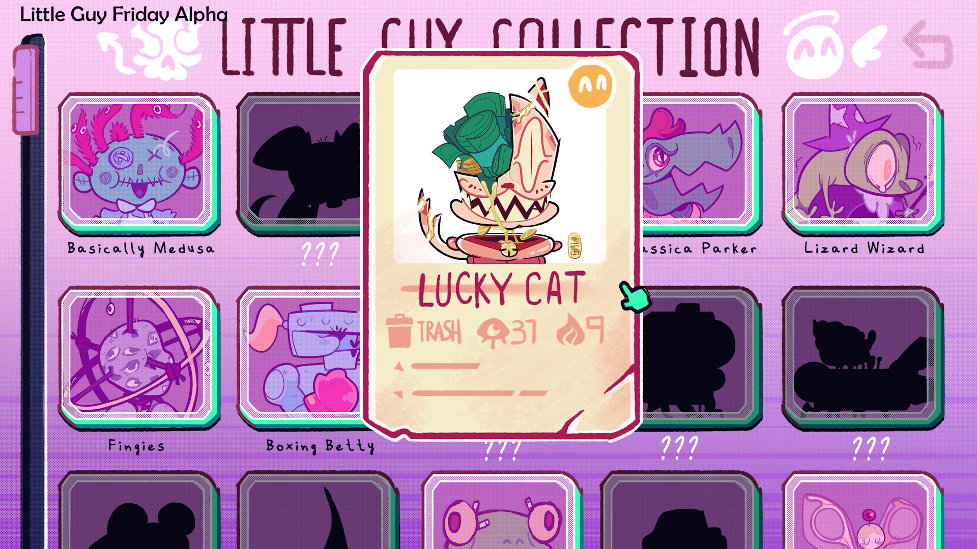 Little Guy Friday screenshot #4