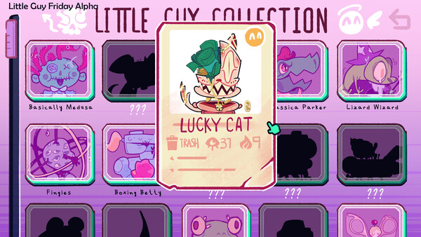 Screenshot 4 of Little Guy Friday - final gameplay screenshot