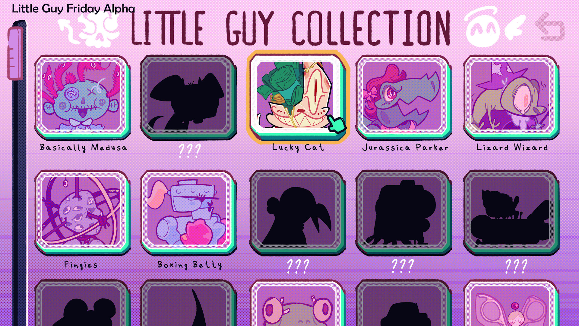 Little Guy Friday screenshot #3