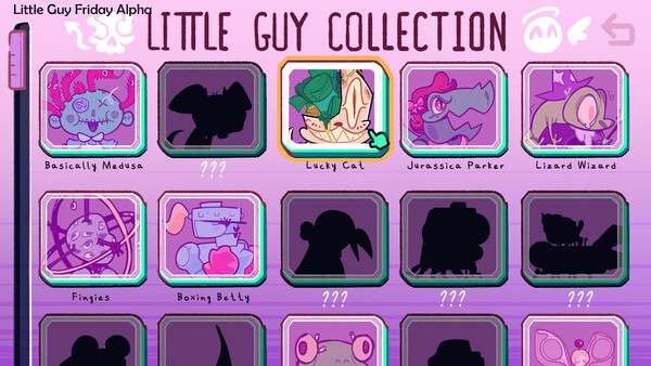 Little Guy Friday screenshot 3