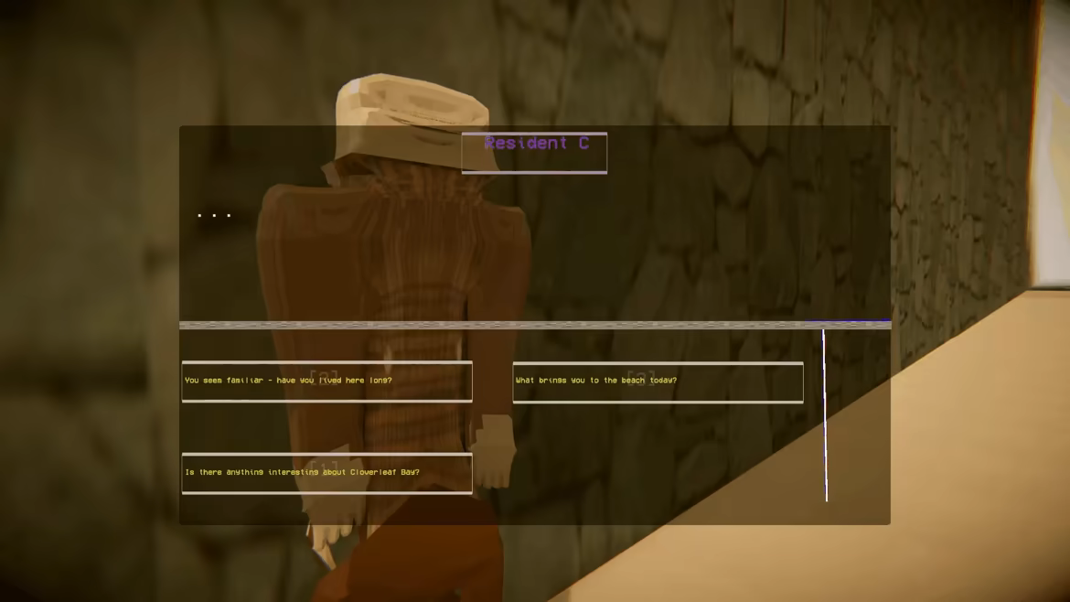 Grim Fate: Cloverleaf Bay video 3