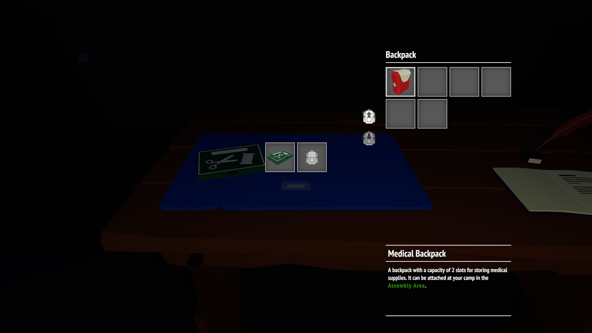 Expedition RAVN-3 screenshot #8