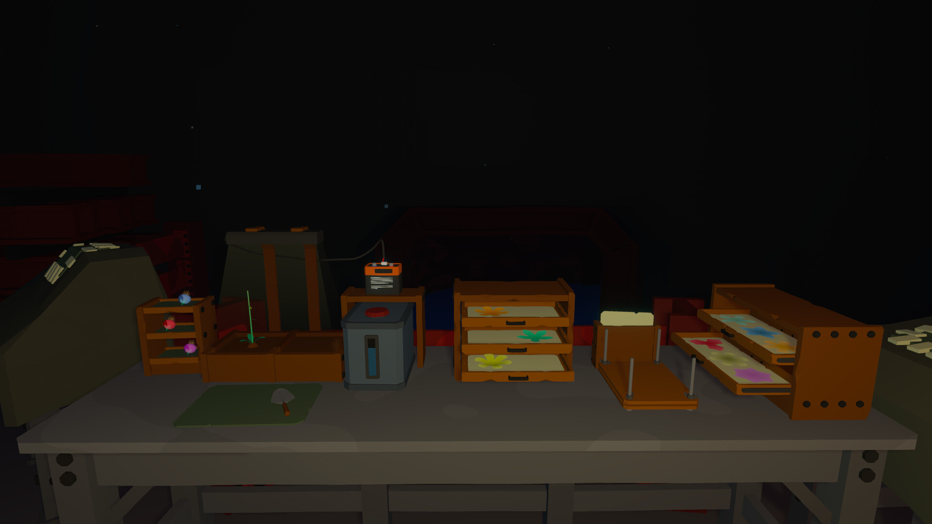 Expedition RAVN-3 screenshot #4