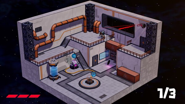 Hydropawnics game for Linux 1