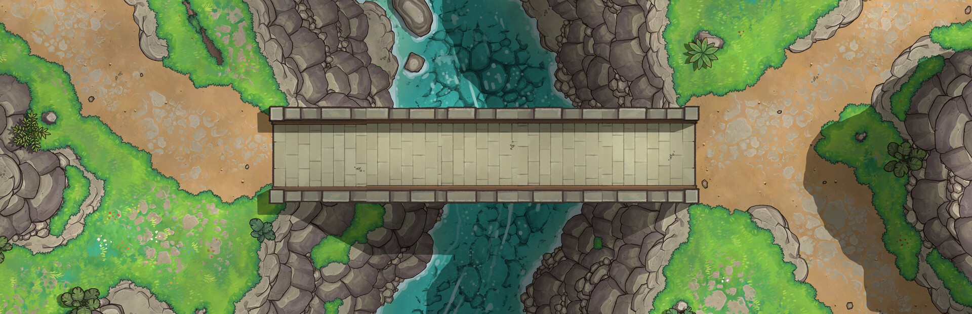 TTRPG Simulator - Virtual Tabletop