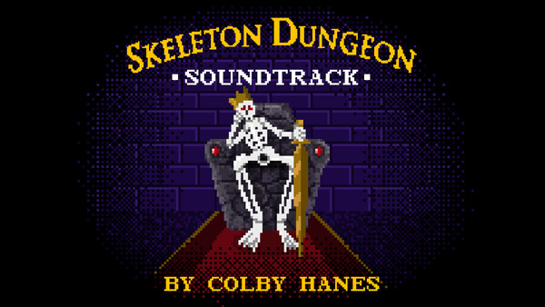 Skeleton Dungeon Soundtrack