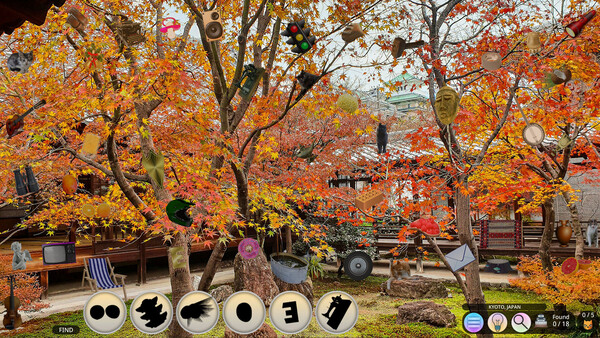 Скриншот из Peaceful Gardens 2: Cute Cats