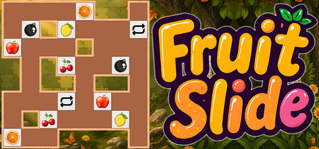 Fruit Slide cover art
