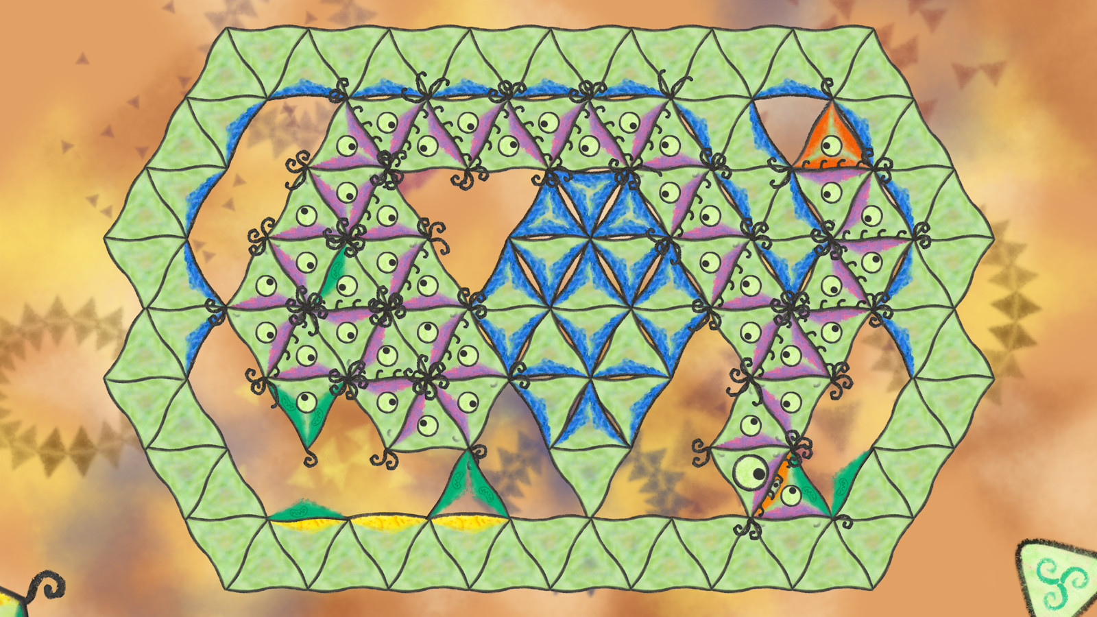 #4. Volvox (Steam) Podle: Neotenia